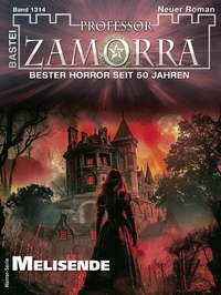 Abbildung von: Professor Zamorra 1314 - Bastei Lübbe