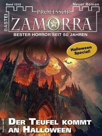 Abbildung von: Professor Zamorra 1315 - Bastei Lübbe