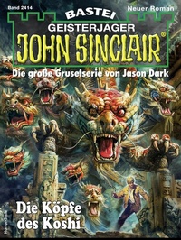 Abbildung von: John Sinclair 2414 - Bastei Lübbe