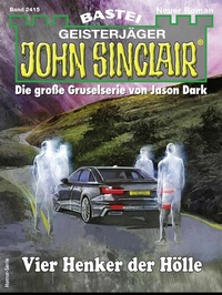 Abbildung von: John Sinclair 2415 - Bastei Lübbe
