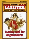 Cover: Lassiter 2727 - Bastei L&uuml;bbe