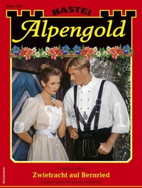 Enlarge image Cover: Alpengold 438 - Bastei Lübbe