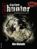 Cover: Dorian Hunter 160 - Bastei L&uuml;bbe
