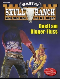 Enlarge image Cover: Skull-Ranch 144 - Bastei Lübbe