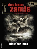 Cover: Das Haus Zamis 105 - Bastei L&uuml;bbe