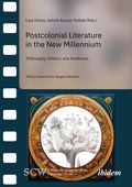 Cover: Postcolonial Literature in the New Millennium - ibidem