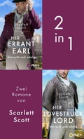 Cover: Her Errant Earl & Her Lovestruck Lord - MORE by Aufbau Digital