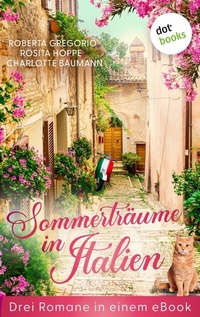 Abbildung von: Sommerträume in Italien - dotbooks