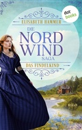 Cover: Die Nordwind-Saga - Das Findelkind - dotbooks