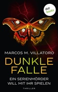 Cover: Dunkle Falle - dotbooks