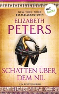 Cover: Schatten &uuml;ber dem Nil - oder: Die Schlange, das Krokodil und der Tod - dotbooks