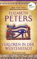 Cover: Verloren in der W&uuml;stenstadt - dotbooks