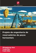 Cover: Projeto de engenharia de reservatorios de pocos horizontais - Edicoes Nosso Conhecimento