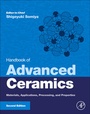 Cover: Handbook of Advanced Ceramics - Academic Press