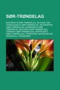 Abbildung von: Sor-Trondelag - Books LLC, Wiki Series