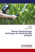 Cover: Raman Spectroscopy Technique for Food Quality Analysis - LAP Lambert Academic Publishing