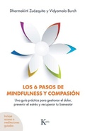 Cover: Los 6 Pasos de Mindfulness Y Compasion - Editorial Kairos