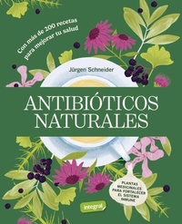 Abbildung von: Antibióticos naturales - Integral