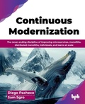 Cover: Continuous Modernization - BPB Publications