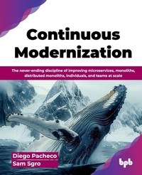 Enlarge image Cover: Continuous Modernization - BPB Publications