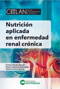 Abbildung von: Nutrición aplicada en enfermedad renal crónica - Distribuna Editorial Médica