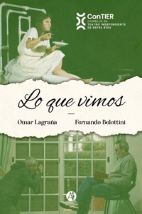 Abbildung von: Lo que vimos - Editorial Autores de Argentina