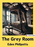 Cover: The Grey Room - Passerino