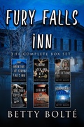 Cover: Fury Falls Inn: The Complete Box Set - Mystic Owl Publishing