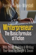 Cover: Writerpreneur: The Basic Formulas of Fiction (Writerpreneur Guides, #4) - Midwest Journal Press