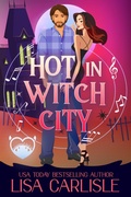 Cover: Hot in Witch City (Salem Supernaturals, #2) - Stone Wing Publishing