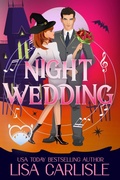 Cover: Night Wedding (Salem Supernaturals, #4) - Lisa Carlisle