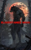 Cover: Bloodstained Moon - Edward Heath