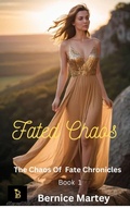 Cover: Fated Chaos - Bernice Martey