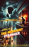 Cover: Case  IV - The Midnight Stranger (SHADOWS IN THE CITY : The Chronicles of Detective Arjun Rathore, #4) - Aakash choudhari