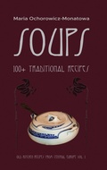 Cover: Soups (Old Kitchen Recipes from Central Europe, #1) - Gregory Berger