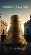 Cover: Fortress Stacking - Silver State Stacker