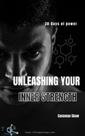 Cover: 30 Days of Power: Unleashing Your Inner Strength (30 Days Challenge, #2) - Cassman Shaw