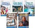 Cover: iCivics Grade 3: Community & Social Awareness 5-Book Set - Teacher Created Materials, Inc