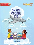Cover: Smart Cookie Kid For 5-6 Year Olds Educational Development Workbook 15 - IngramSpark