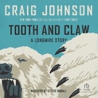 Enlarge image Cover: Tooth and Claw - Recorded Books, Inc.
