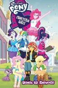 Cover: My Little Pony: Back to School - Idea & Design Works