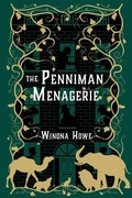 Cover: The Penniman Menagerie - Koehler Books
