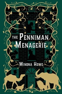 Enlarge image Cover: The Penniman Menagerie - Koehler Books