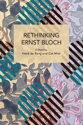 Cover: Rethinking Ernst Bloch - Haymarket Books