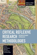 Cover: Critical Reflexive Research Methodologies - Haymarket Books