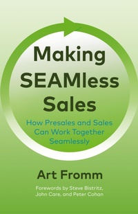 Abbildung von: Making SEAMless Sales - Manuscripts LLC