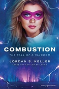 Cover: Combustion - Speaking Volumes LLC