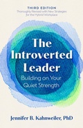 Cover: The Introverted Leader, 3rd Edition - Berrett-Koehler Publishers