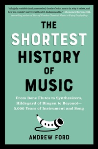 Abbildung von: The Shortest History of Music - The Experiment