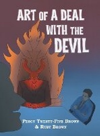 Enlarge image Cover: Art of a Deal with the Devil - Integrity Publishing (WA)